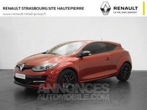Renault MEGANE COUPE III V 275 S&S RS rouge
