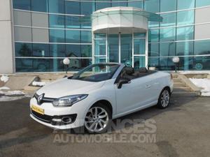 Renault MEGANE Coupé Cabriolet 1.6 DCI 130 Intens blanc