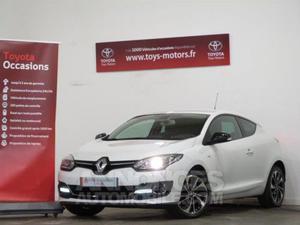 Renault MEGANE Coupe 1.5 dCi 110ch energy FAP Bose ecoA2