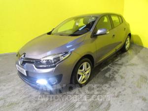 Renault MEGANE III 1.5 DCI 95CH BUSINESS ECOA2 gris metal