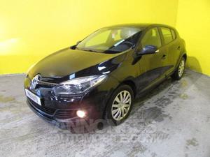 Renault MEGANE III 1.5 DCI 95CH LIFE ECOA2 noir metal