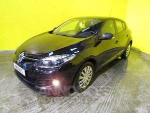 Renault MEGANE III 1.5 DCI 95CH LIFE ECOA2 noir metal