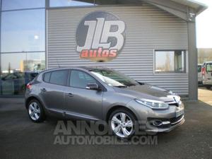 Renault MEGANE III DCI 95 ENERGY LIMITED ECOA2 BV6 gris