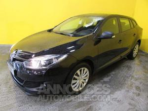 Renault MEGANE III ESTATE 1.5 DCI 95CH LIFE ECOA2 noir