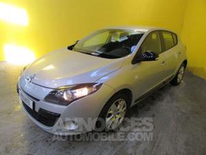 Renault MEGANE III STE 1.5 DCI 90CH AIR ECOA2 gris metal