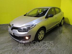 Renault MEGANE III STE 1.5 DCI 95CH AIR ECOA2 gris platine