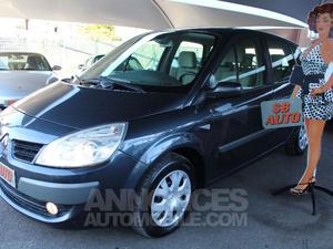 Renault Scenic II 1.5 DCI 105CH EXPRESSION ECOA2 gris