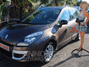 Renault Scenic III 1.9 DCI 130CH FAP EXCEPTION gris