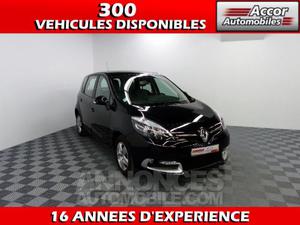 Renault Scenic III 3 1.5 DCI 110 BUSINESS ECOA2 noir etoilÉ