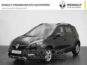 Renault Scenic XMOD DCI 110 ENERGY ECO2 BUSINESS noir