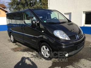 Renault TRAFIC II GENERATION 2.5 DCI 150CH EVADO noir