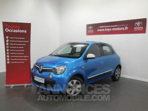 Renault TWINGO 1.0 SCe 70ch Zen bleu