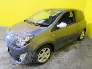 Renault TWINGO II 1.2 TCE 100CH GT gris metal