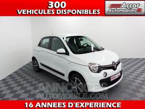 Renault TWINGO III 1.0 SCE 70 INTENS SS blanc / gris