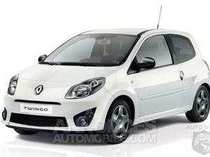 Renault TWINGO V EXPRESSION blanc