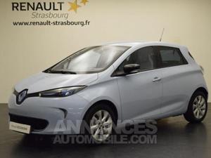 Renault ZOE ZEN bleu