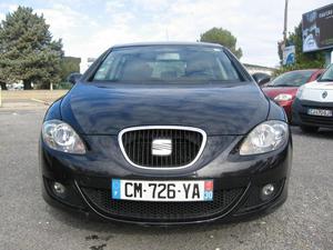 SEAT Leon LEON 2.0 TDI140 FAP STYLANCE  Occasion