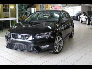 SEAT Leon LEON NEUVE 2.0 TDI 184CH FAP FR START&STOP 