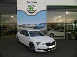 SKODA Superb SUPERB 2.0 TDI 150 DSG SPORTLINE  Occasion