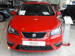 Seat IBIZA ch myCANAL rouge emocion