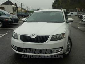 Skoda OCTAVIA Break 1.6 TDI 110ch CR FAP Green Tec Edition