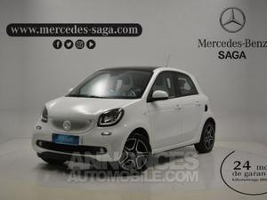 Smart FORFOUR 71ch proxy blanc white