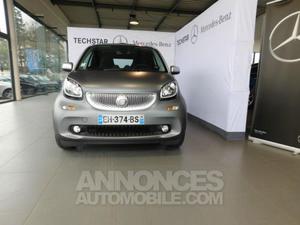 Smart Fortwo Cabriolet 90ch prime twinamic titane mat