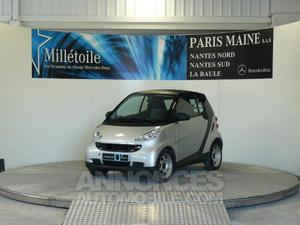 Smart Fortwo Coupe 61ch mhd Pure Softip grise