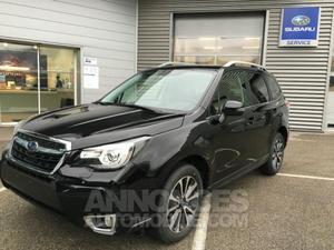 Subaru FORESTER Sport 2.0 D 147ch Exclusive Lineartronic