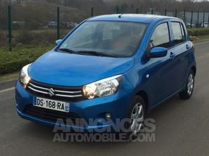 Suzuki CELERIO  PACK BVA bleu