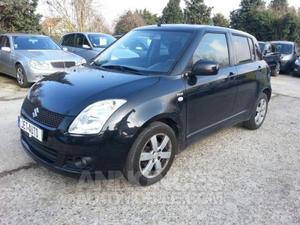 Suzuki SWIFT II 1.3 DDIS 75 GLX noir