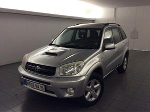 TOYOTA RAV-4 RAV D-4D LIMITED EDITION 5P  Occasion