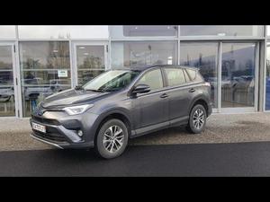 TOYOTA RAV-4 RAV Hybride Dynamic 2WD CVT  Occasion