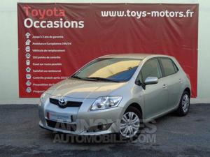 Toyota AURIS 124 VVT-i Luna Pack 5p beige