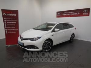 Toyota AURIS TOURING SPORTS HSD 136h Design blanc pur