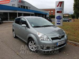 Toyota COROLLA Verso 136 D-4D LIMITED EDITION 7 PLACES gris