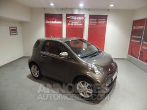 Toyota IQ 100 VVT-i A2 MultiDrive marron