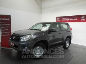 Toyota LAND CRUISER 190 D-4D FAP LeCap 3p gris fonce