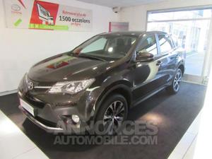 Toyota RAV D-4D Life AWD marron