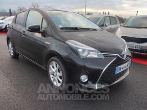 Toyota YARIS HSD 100h Attitude 5p noir