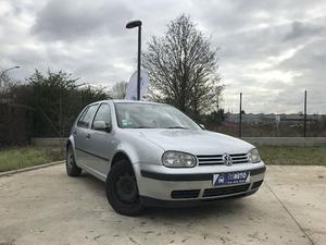 VOLKSWAGEN Golf IV 1.9 TDI 100CH MATCH 5P  Occasion