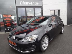 VOLKSWAGEN Golf V GOLF VII 2.0 TDI 150 BLUEMOTION TECHNOLOGY