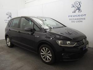 VOLKSWAGEN Golf V Sportsvan 1.4 TSI 125ch BlueMotion