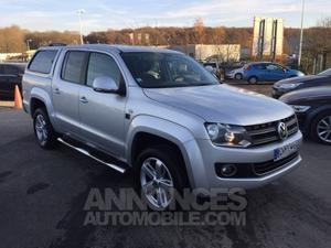 Volkswagen Amarok 2.0 BITDI 180 HIGHLINE BVA gris