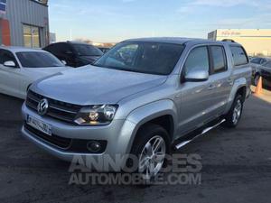 Volkswagen Amarok 2.0 BITDI  MOTION BVA gris