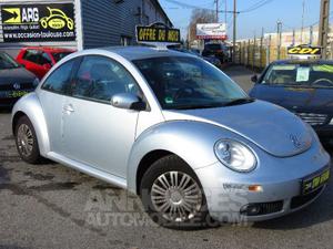 Volkswagen Beetle CH NEW gris clair metal
