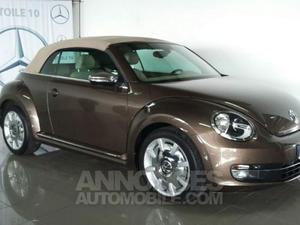 Volkswagen Coccinelle Cabriolet 2.0 TDI 140ch 70s Edition