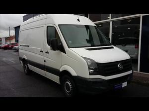 Volkswagen Crafter 35 L2H2 2.0 TDI  Occasion