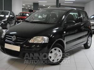 Volkswagen Fox 1.2L 55ch TREND noir