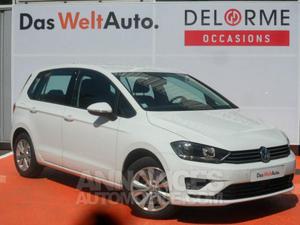 Volkswagen Golf Sportsvan 1.6 TDI 110ch BlueMotion FAP